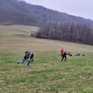 Vítání jara - Hukvaldy