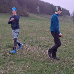 Vítání jara - Hukvaldy