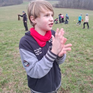 Vítání jara - Hukvaldy