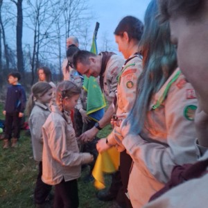 Vítání jara - Hukvaldy