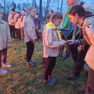 Vítání jara - Hukvaldy