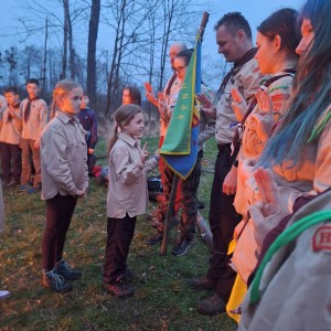 Vítání jara - Hukvaldy