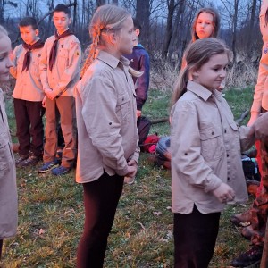 Vítání jara - Hukvaldy