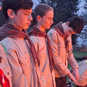 Vítání jara - Hukvaldy