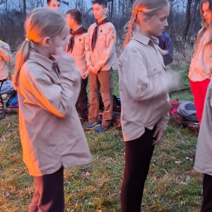 Vítání jara - Hukvaldy