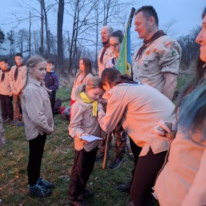 Vítání jara - Hukvaldy