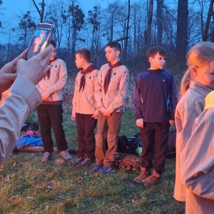 Vítání jara - Hukvaldy