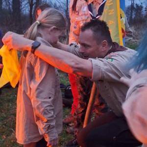 Vítání jara - Hukvaldy