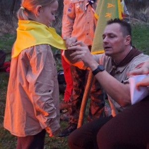 Vítání jara - Hukvaldy