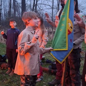 Vítání jara - Hukvaldy