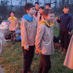 Vítání jara - Hukvaldy