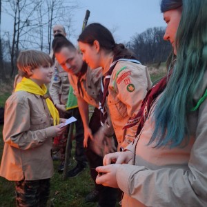 Vítání jara - Hukvaldy