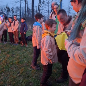 Vítání jara - Hukvaldy