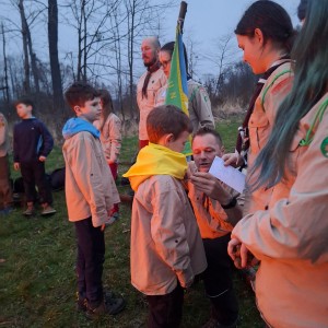 Vítání jara - Hukvaldy