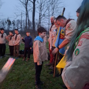 Vítání jara - Hukvaldy