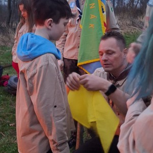 Vítání jara - Hukvaldy