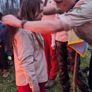 Vítání jara - Hukvaldy