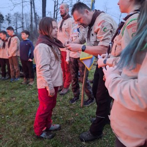 Vítání jara - Hukvaldy