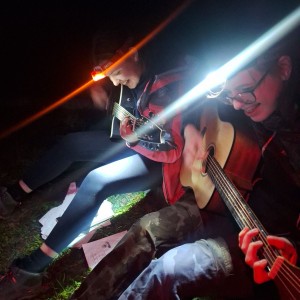 Vítání jara - Hukvaldy