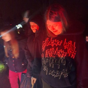 Vítání jara - Hukvaldy