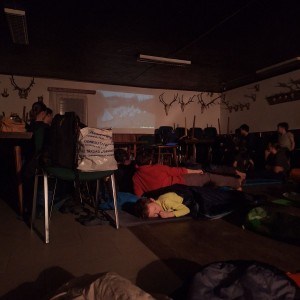 Vítání jara - Hukvaldy