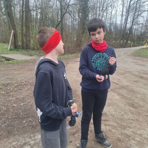 Vítání jara - Hukvaldy