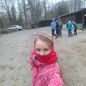 Vítání jara - Hukvaldy