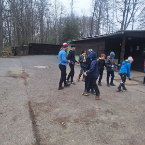 Vítání jara - Hukvaldy