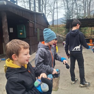 Vítání jara - Hukvaldy