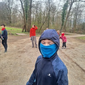 Vítání jara - Hukvaldy