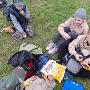 Vítání jara - Hukvaldy