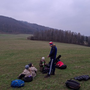 Vítání jara - Hukvaldy