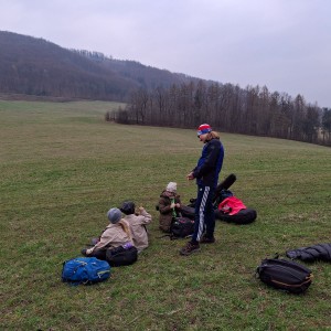 Vítání jara - Hukvaldy