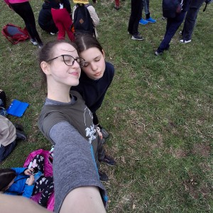 Vítání jara - Hukvaldy