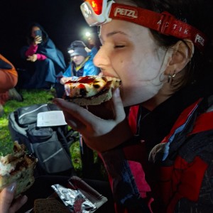 Vítání jara - Hukvaldy