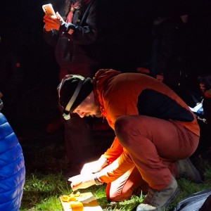 Vítání jara - Hukvaldy