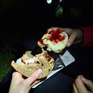 Vítání jara - Hukvaldy