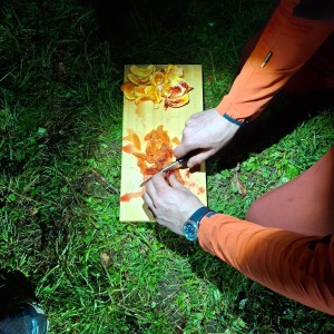 Vítání jara - Hukvaldy