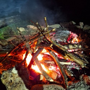 Vítání jara - Hukvaldy