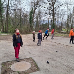 Vítání jara - Hukvaldy