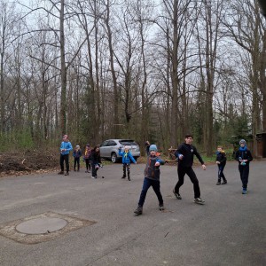 Vítání jara - Hukvaldy