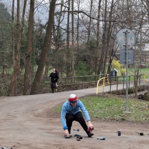 Vítání jara - Hukvaldy