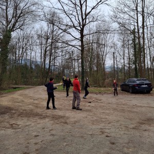 Vítání jara - Hukvaldy