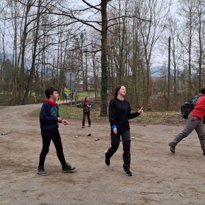 Vítání jara - Hukvaldy