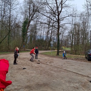 Vítání jara - Hukvaldy