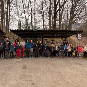 Vítání jara - Hukvaldy