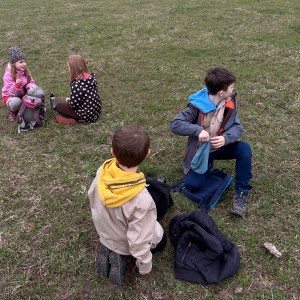 Vítání jara - Hukvaldy