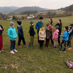 Vítání jara - Hukvaldy