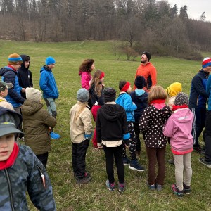 Vítání jara - Hukvaldy