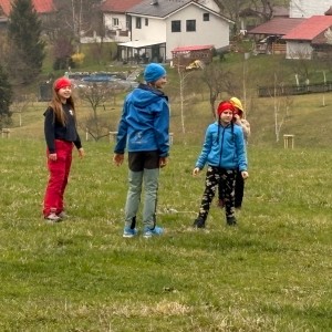 Vítání jara - Hukvaldy